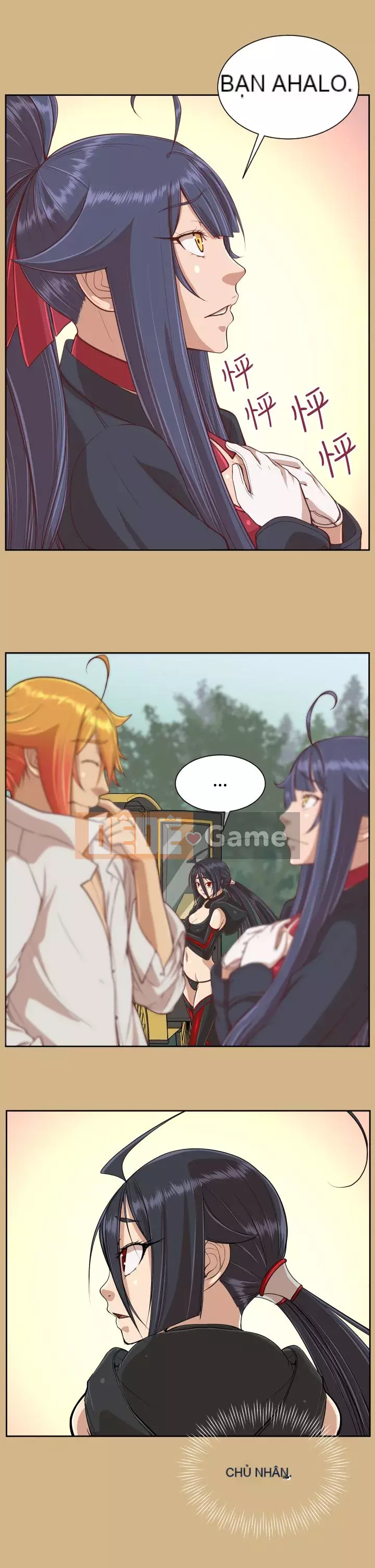 Đường A-háp Phần 1-2 Chương 01-50