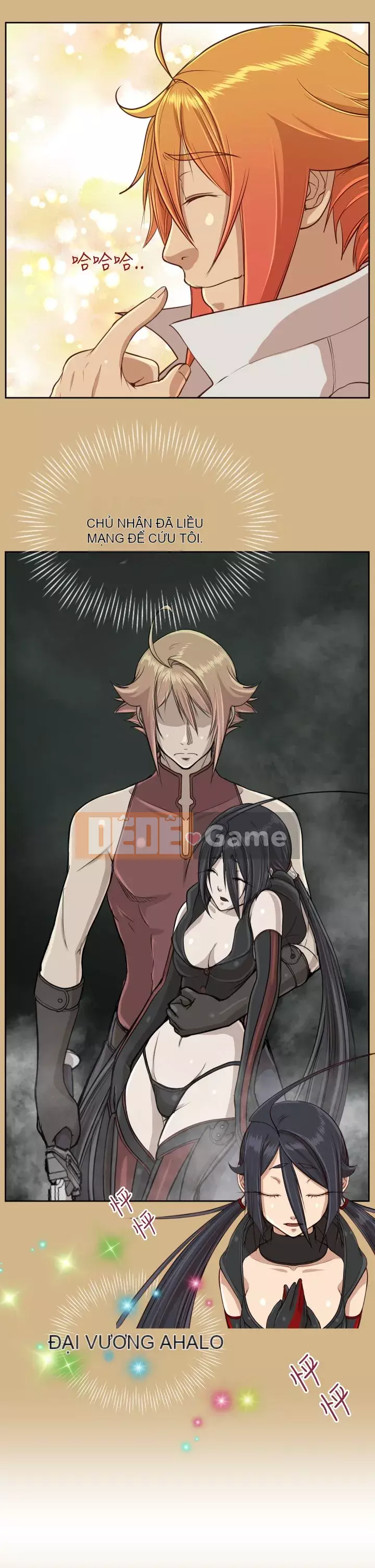 Đường A-háp Phần 1-2 Chương 01-50