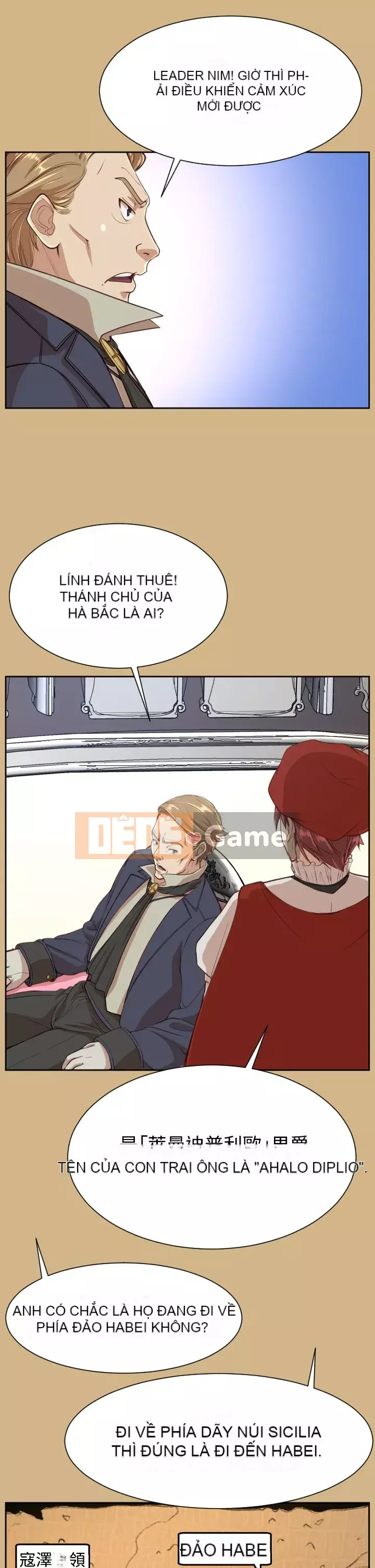 Đường A-háp Phần 1-2 Chương 01-50