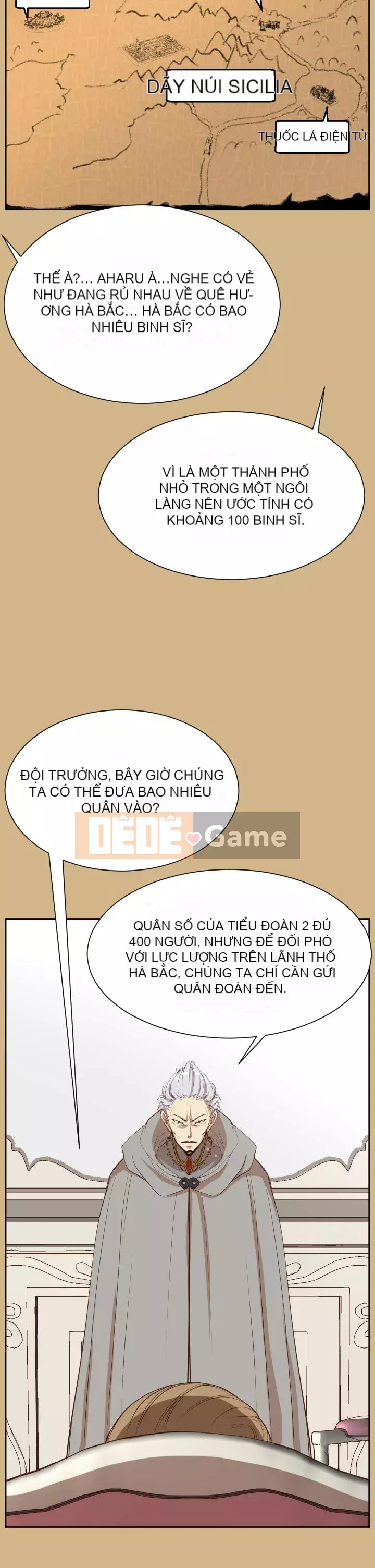 Đường A-háp Phần 1-2 Chương 01-50