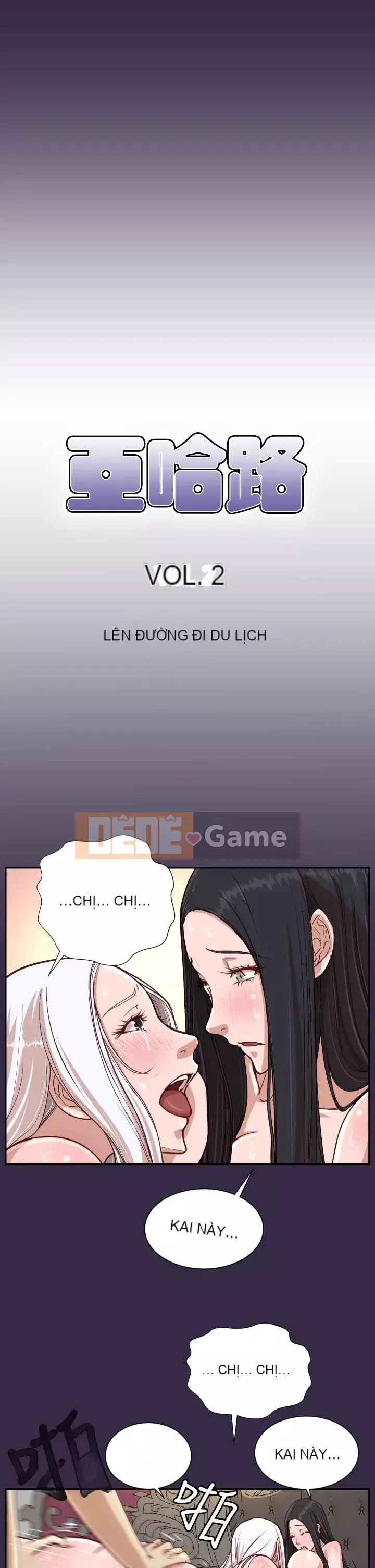 Đường A-háp Phần 1-2 Chương 01-50