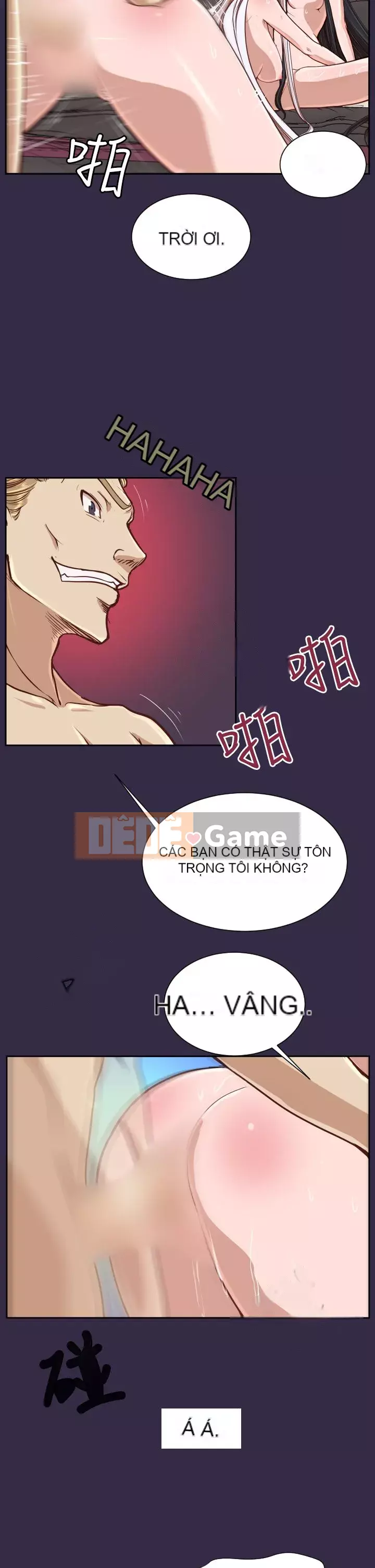 Đường A-háp Phần 1-2 Chương 01-50