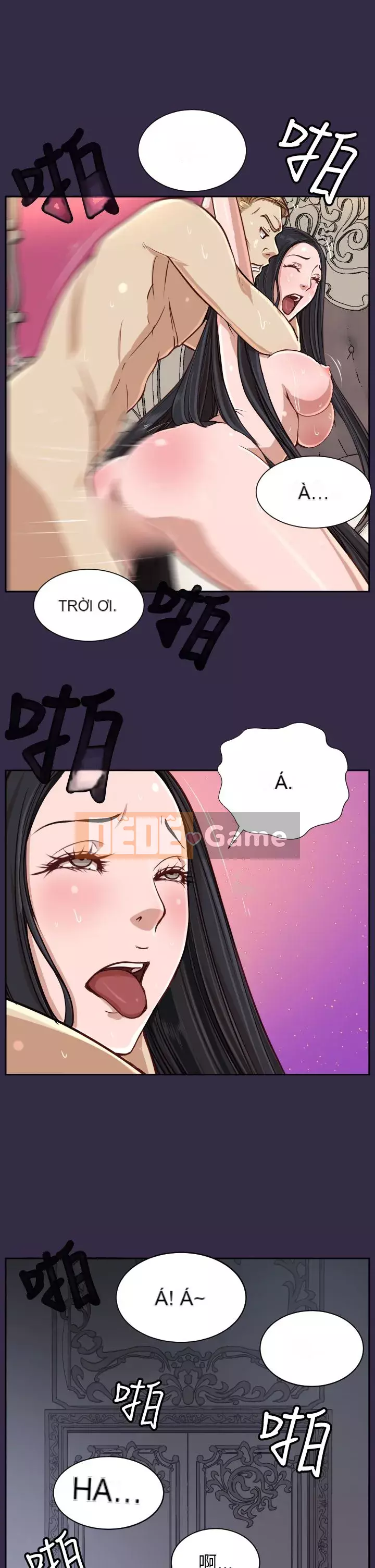 Đường A-háp Phần 1-2 Chương 01-50