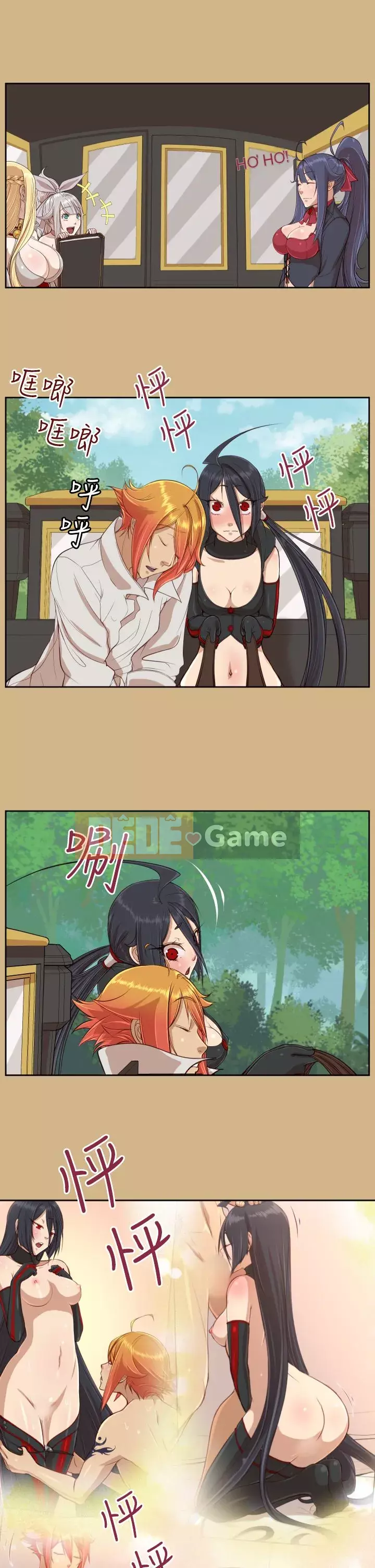 Đường A-háp Phần 1-2 Chương 01-50