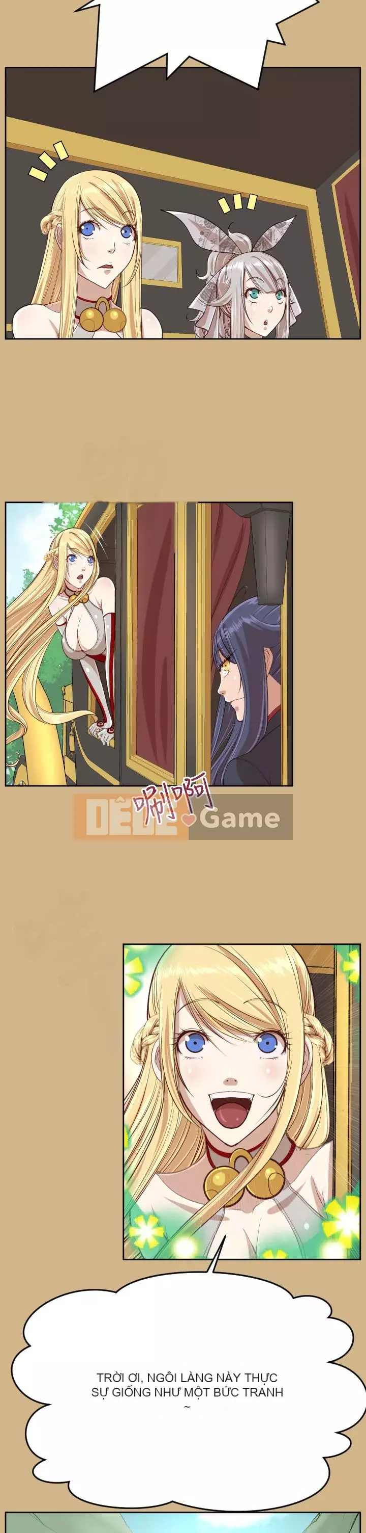 Đường A-háp Phần 1-2 Chương 01-50