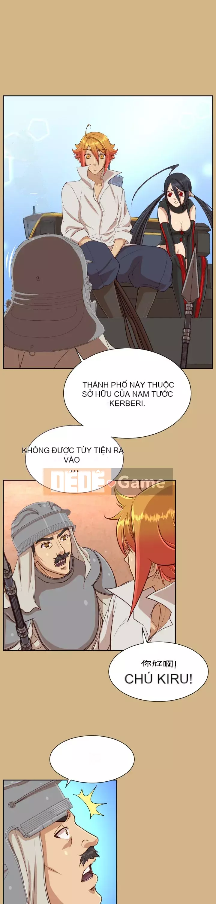 Đường A-háp Phần 1-2 Chương 01-50