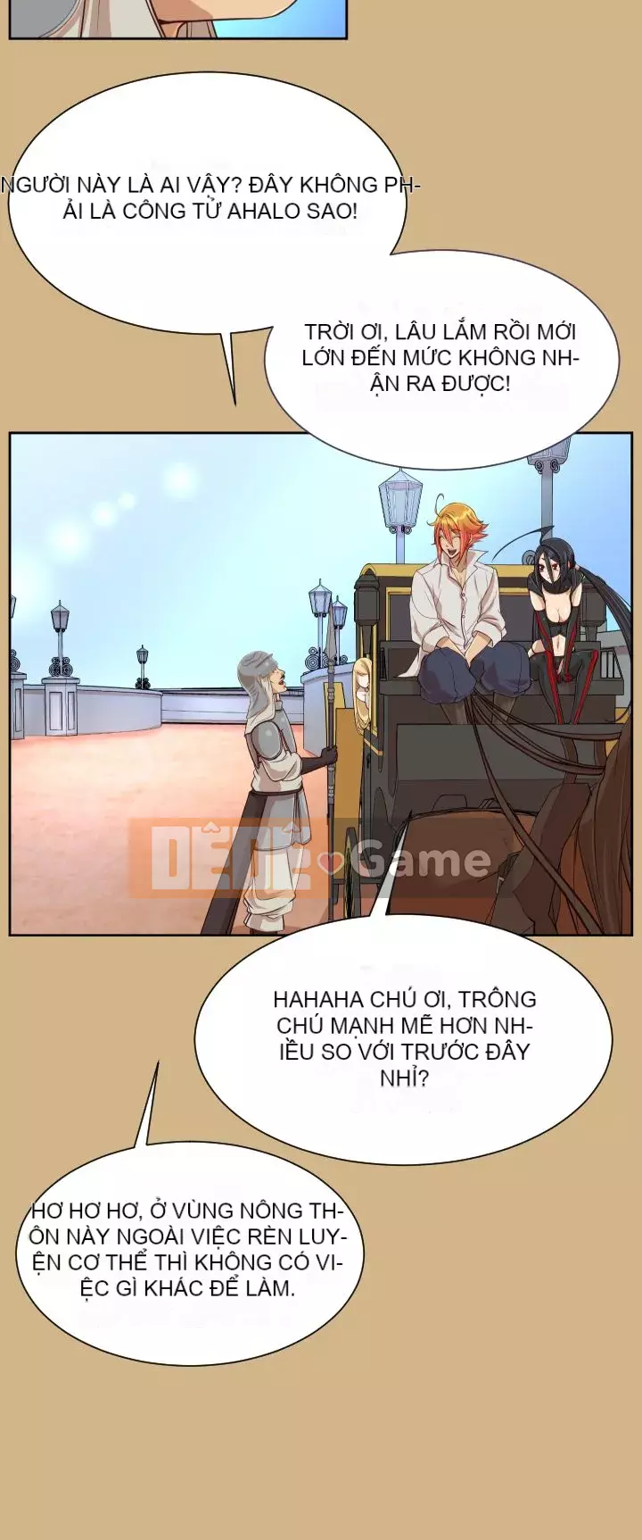 Đường A-háp Phần 1-2 Chương 01-50