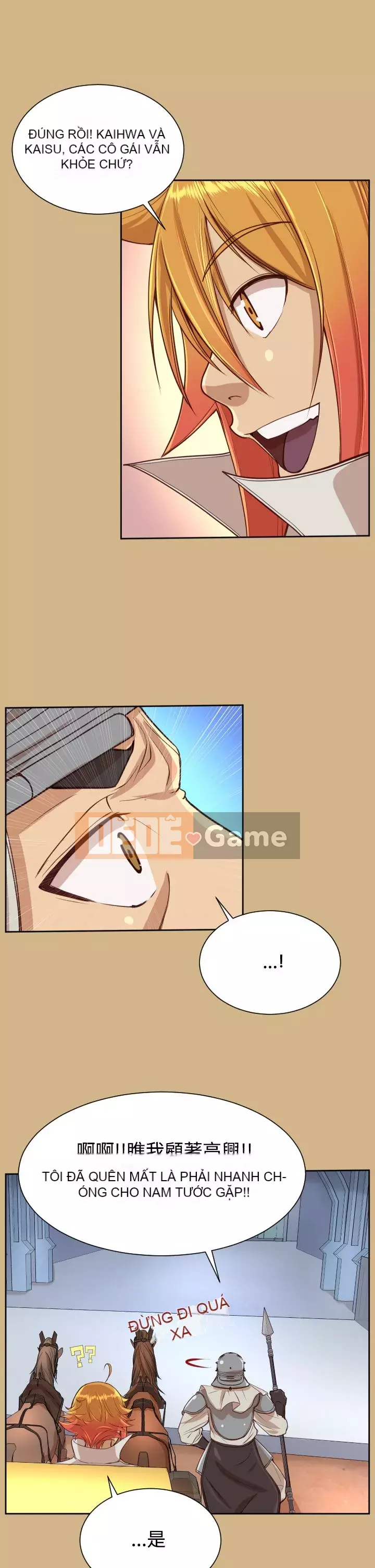 Đường A-háp Phần 1-2 Chương 01-50