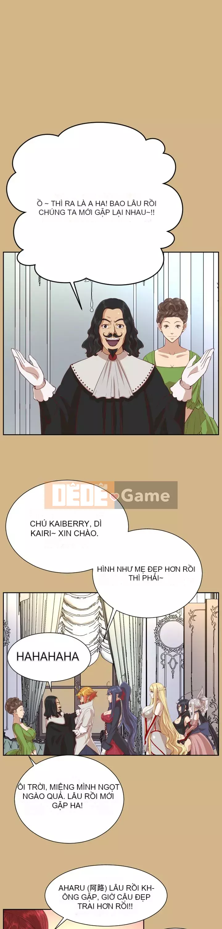 Đường A-háp Phần 1-2 Chương 01-50