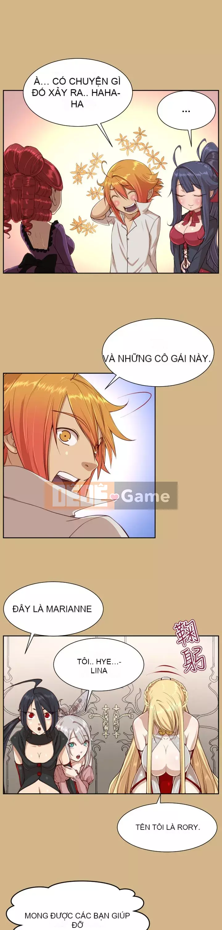 Đường A-háp Phần 1-2 Chương 01-50