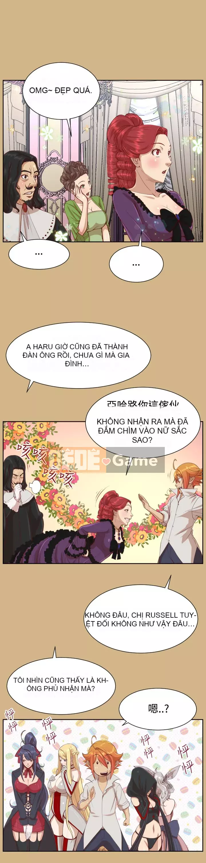 Đường A-háp Phần 1-2 Chương 01-50