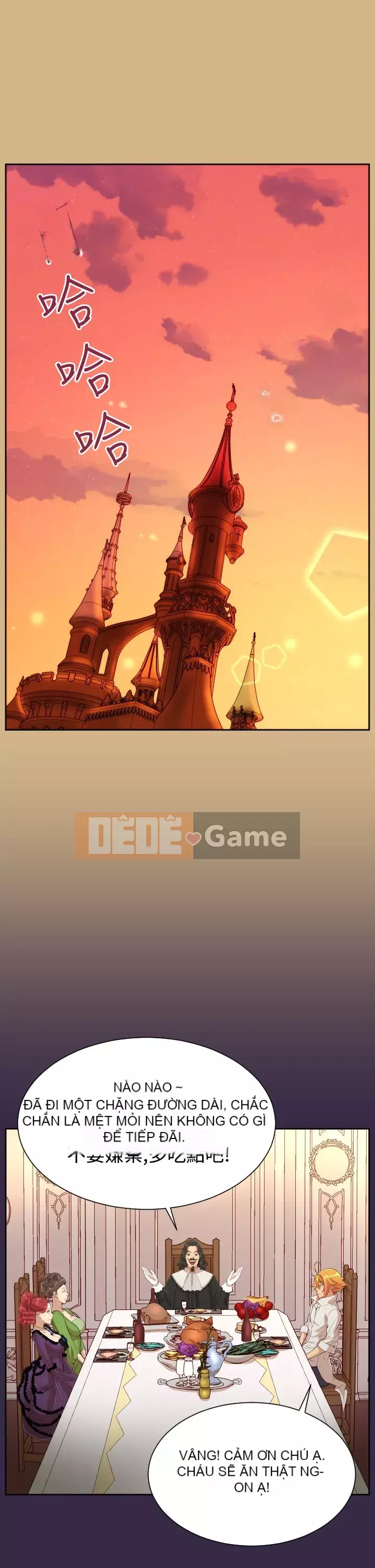 Đường A-háp Phần 1-2 Chương 01-50