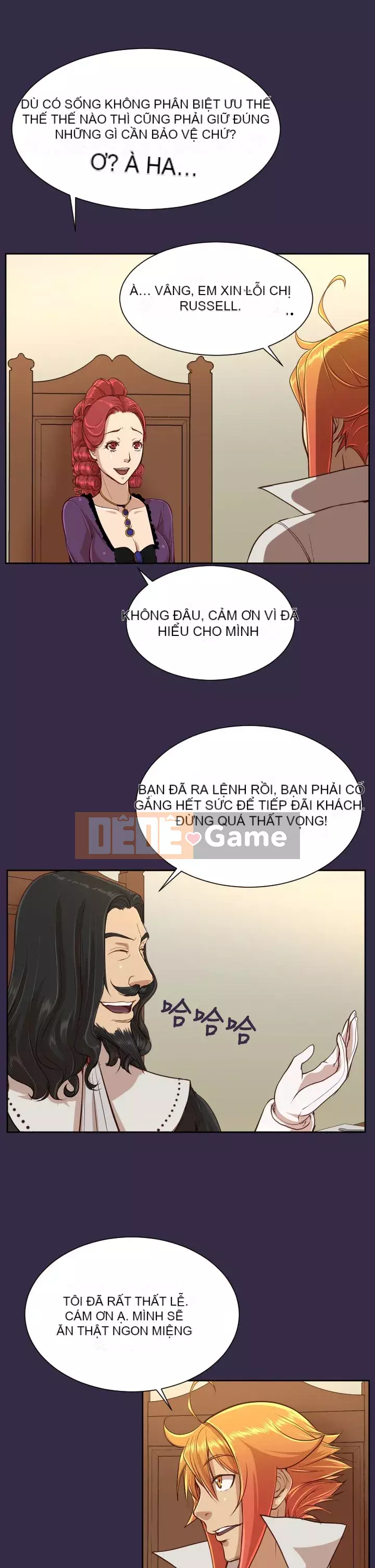 Đường A-háp Phần 1-2 Chương 01-50