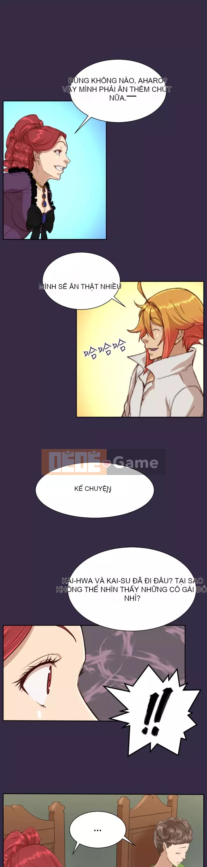 Đường A-háp Phần 1-2 Chương 01-50