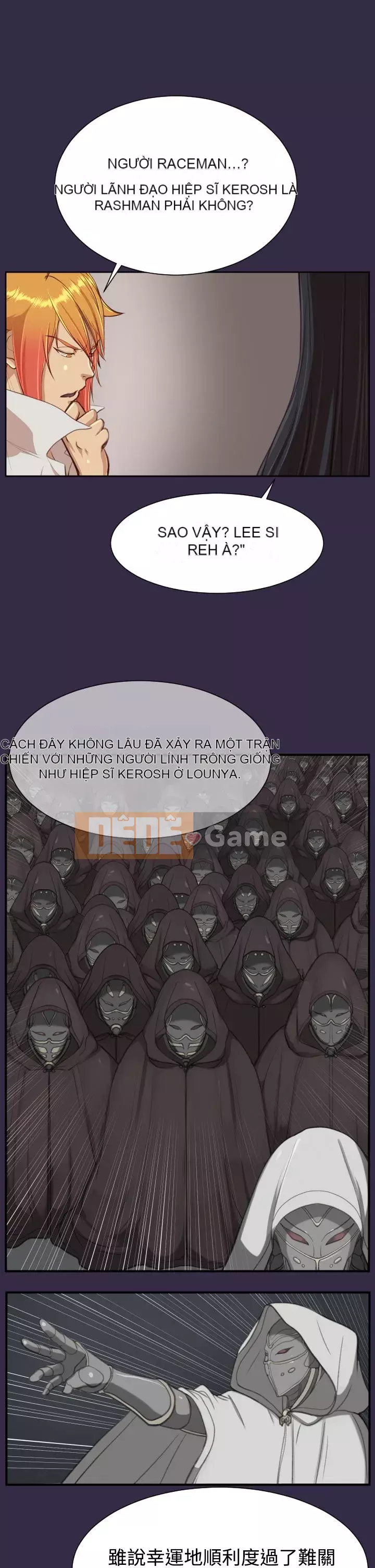 Đường A-háp Phần 1-2 Chương 01-50