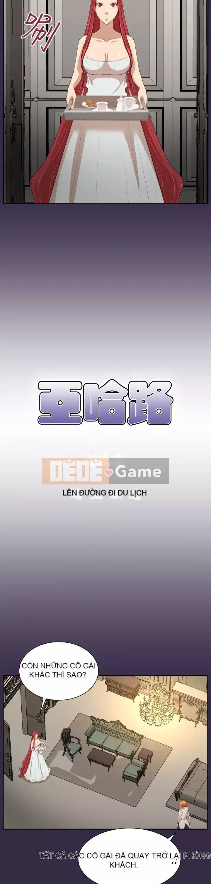 Đường A-háp Phần 1-2 Chương 01-50