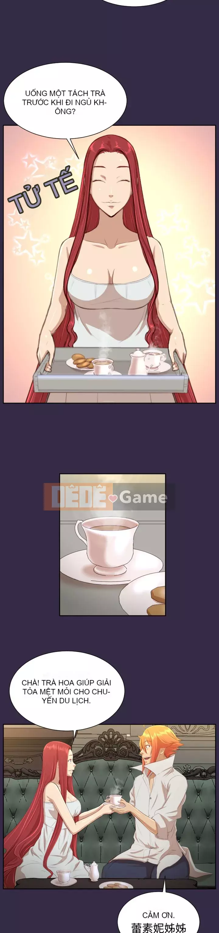 Đường A-háp Phần 1-2 Chương 01-50