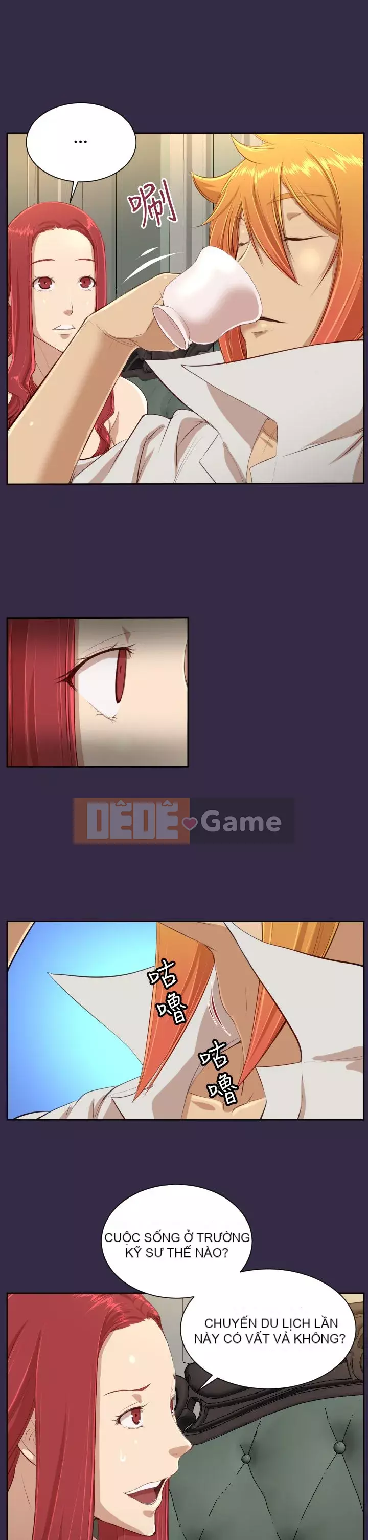 Đường A-háp Phần 1-2 Chương 01-50