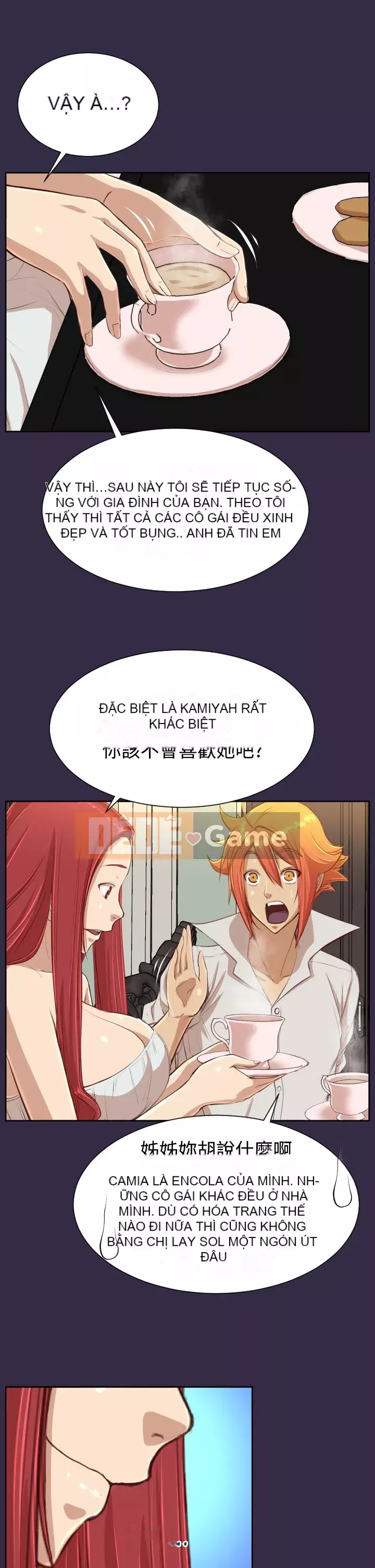 Đường A-háp Phần 1-2 Chương 01-50