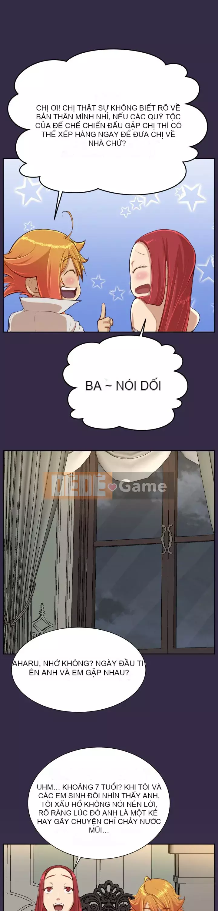 Đường A-háp Phần 1-2 Chương 01-50