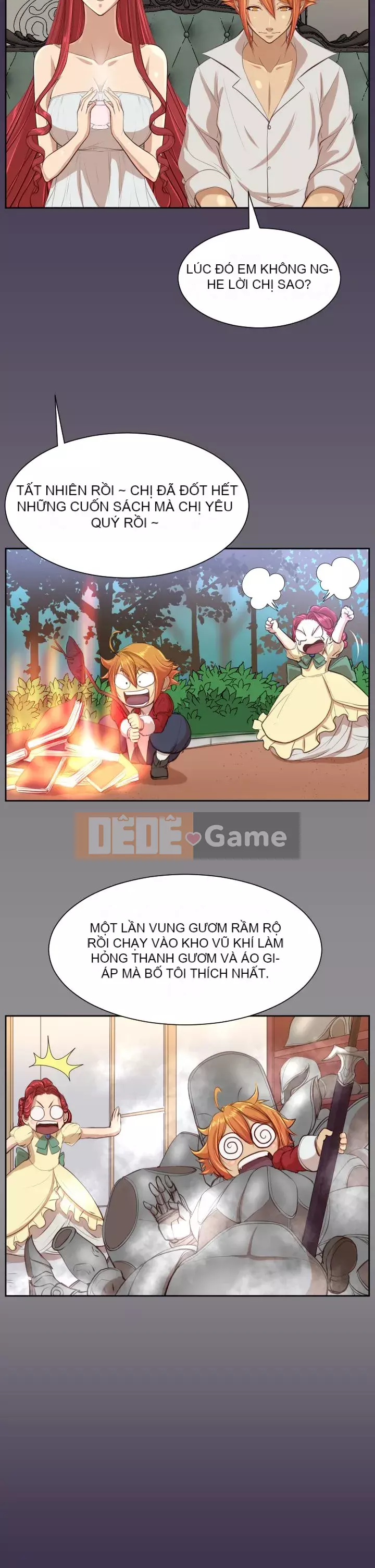 Đường A-háp Phần 1-2 Chương 01-50