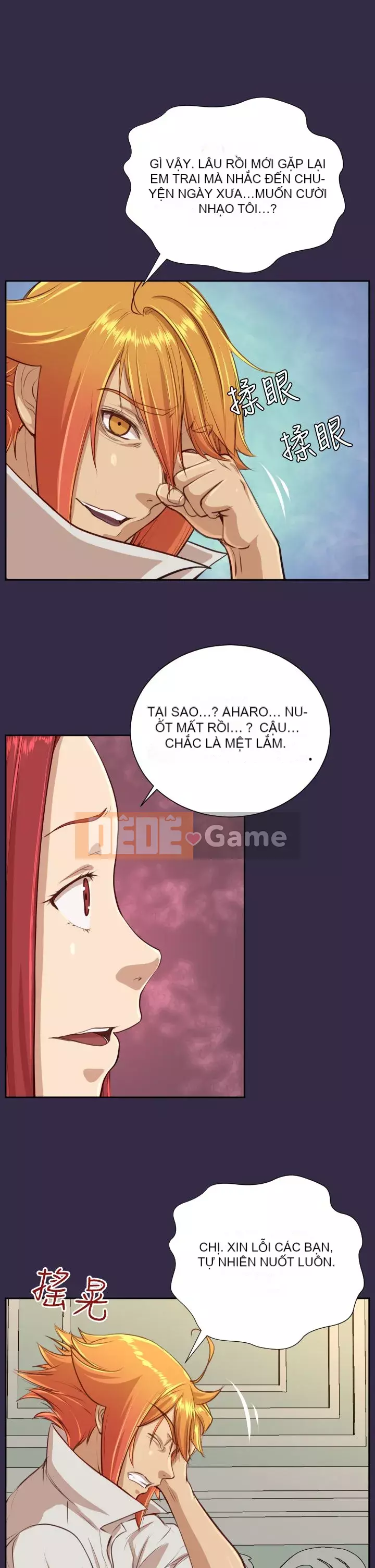 Đường A-háp Phần 1-2 Chương 01-50