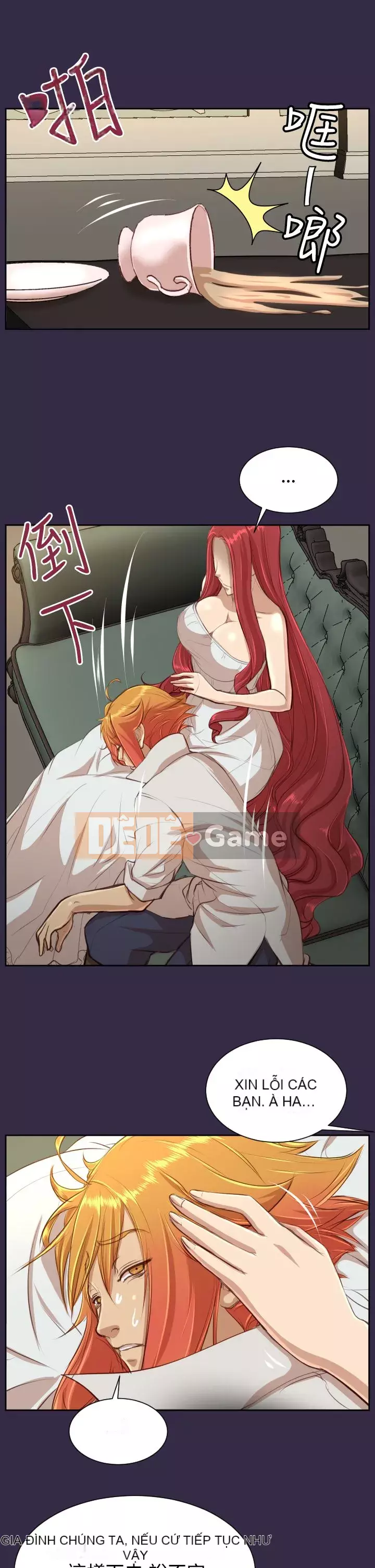 Đường A-háp Phần 1-2 Chương 01-50