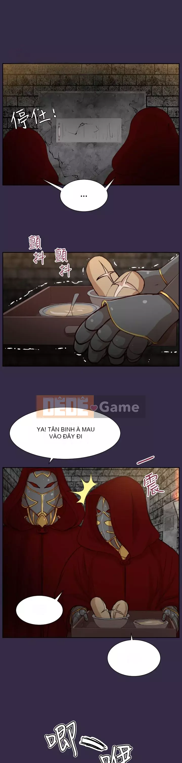 Đường A-háp Phần 1-2 Chương 01-50