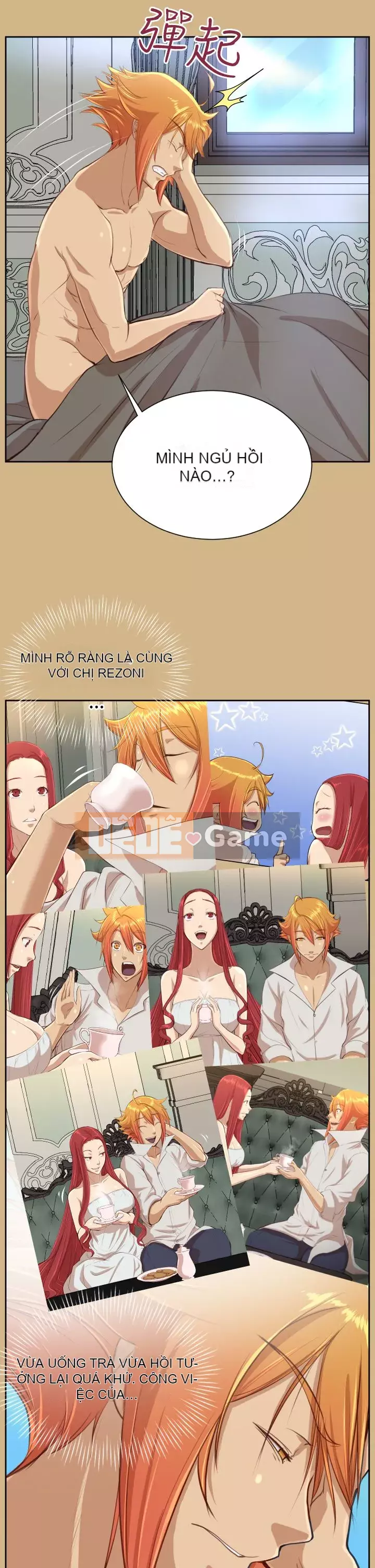 Đường A-háp Phần 1-2 Chương 01-50