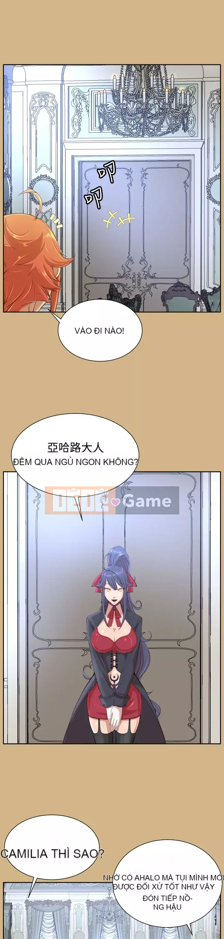 Đường A-háp Phần 1-2 Chương 01-50