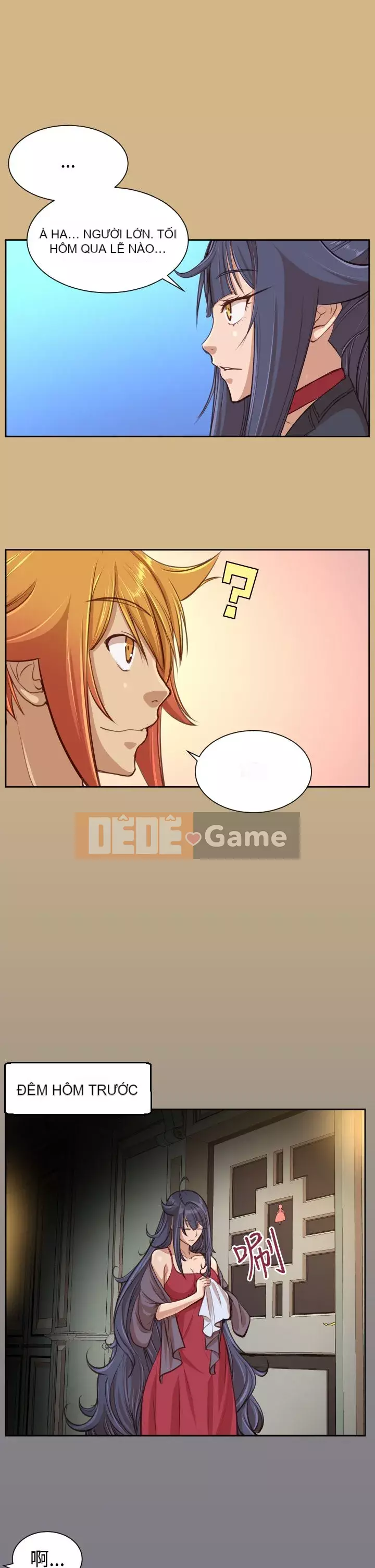 Đường A-háp Phần 1-2 Chương 01-50