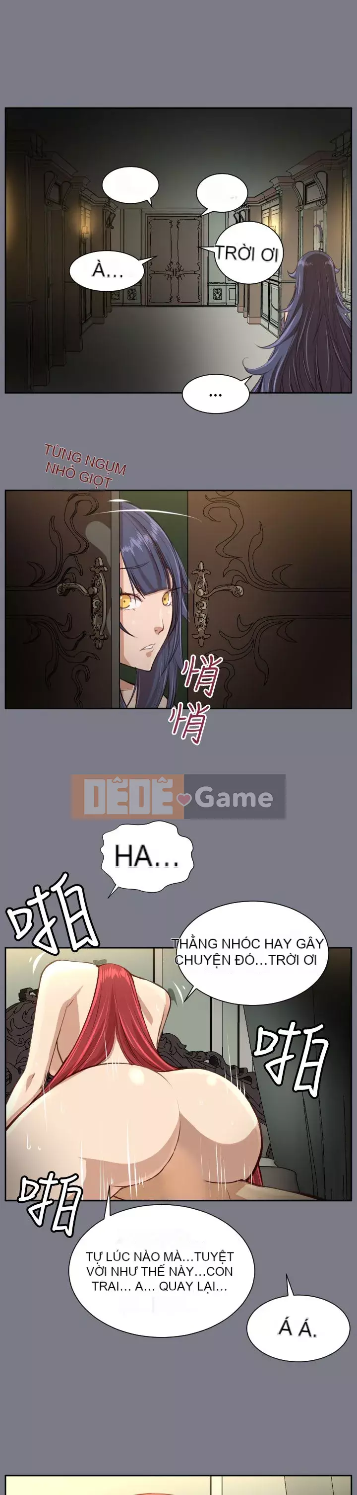 Đường A-háp Phần 1-2 Chương 01-50