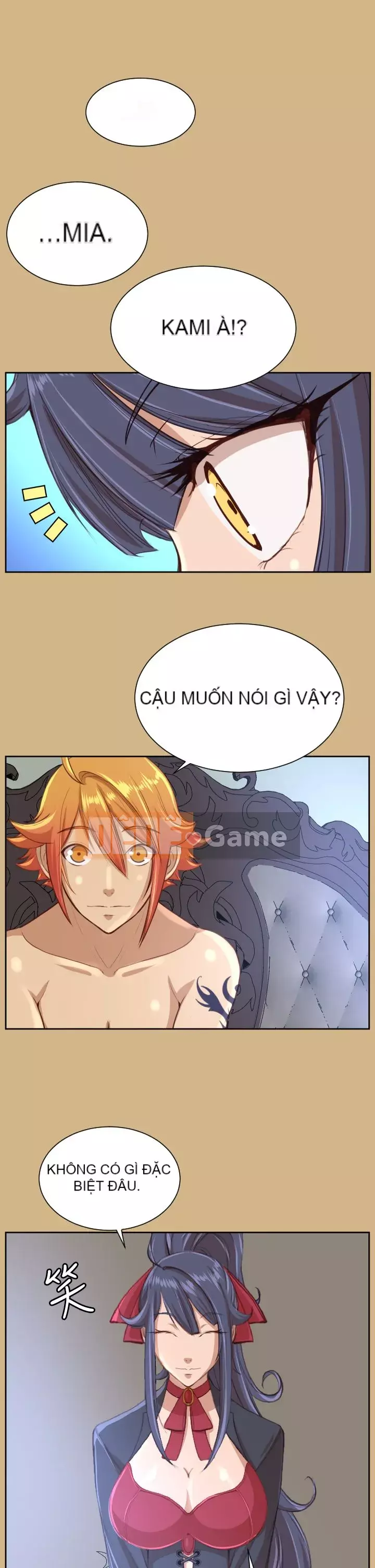 Đường A-háp Phần 1-2 Chương 01-50