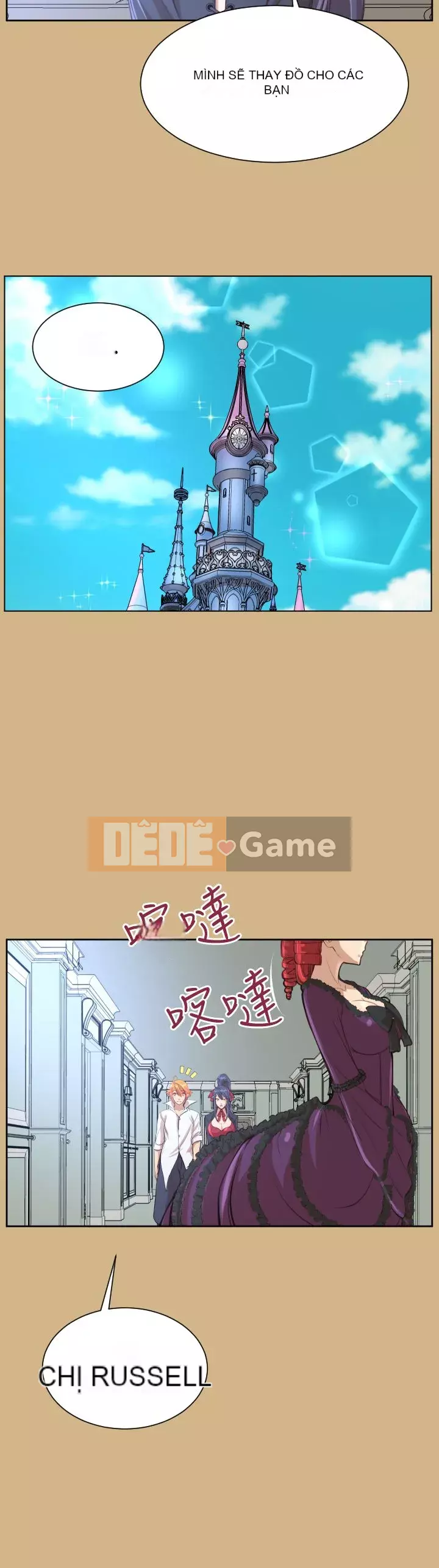 Đường A-háp Phần 1-2 Chương 01-50