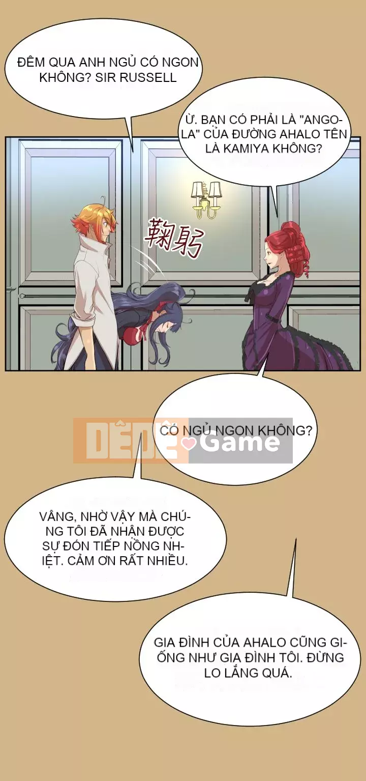 Đường A-háp Phần 1-2 Chương 01-50