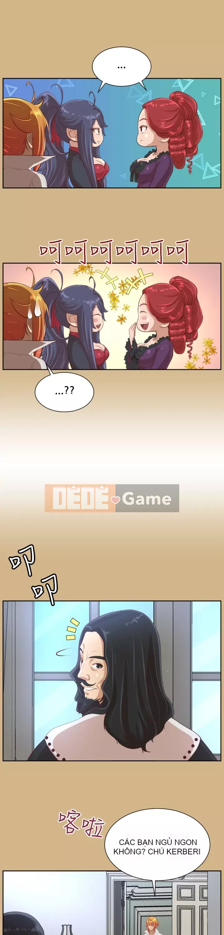 Đường A-háp Phần 1-2 Chương 01-50