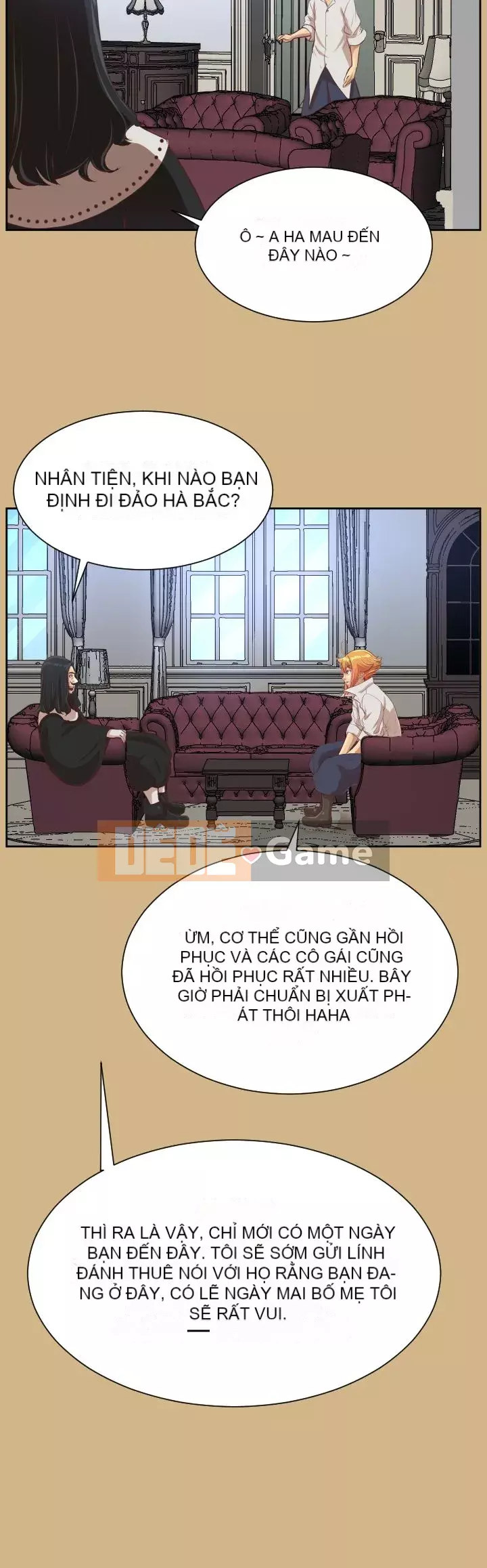 Đường A-háp Phần 1-2 Chương 01-50