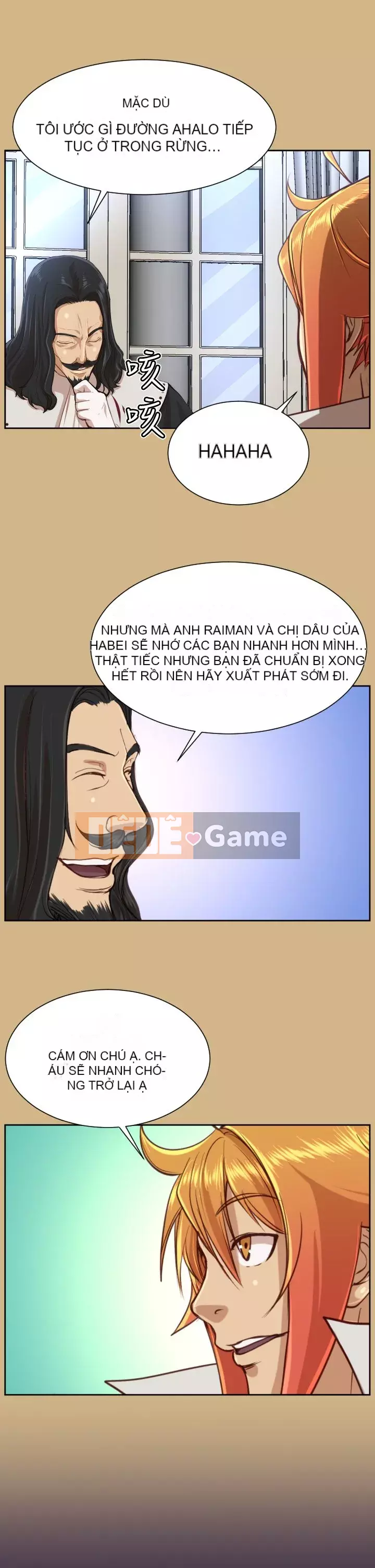 Đường A-háp Phần 1-2 Chương 01-50