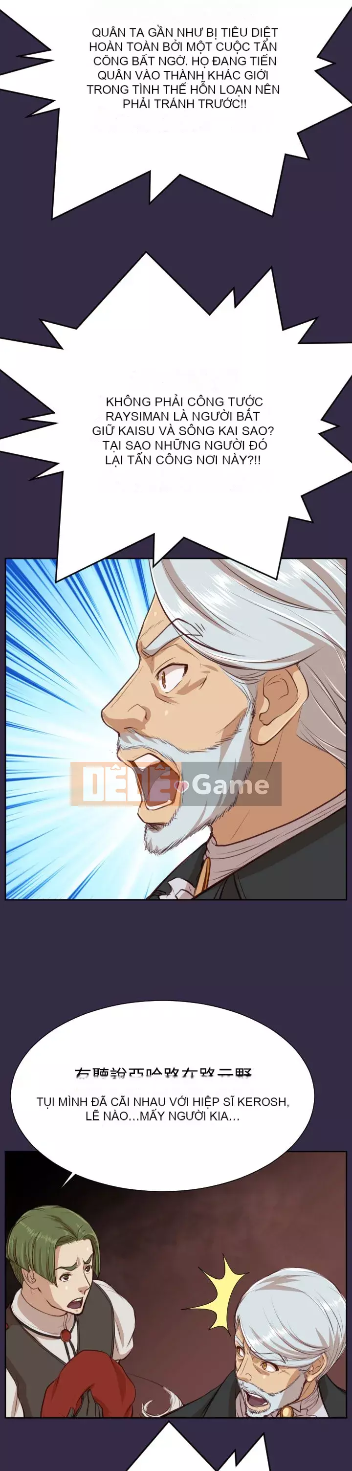 Đường A-háp Phần 1-2 Chương 01-50