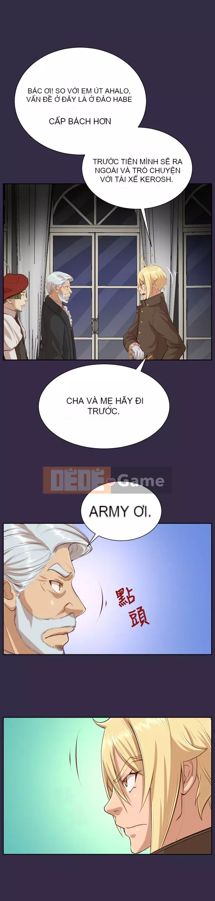 Đường A-háp Phần 1-2 Chương 01-50