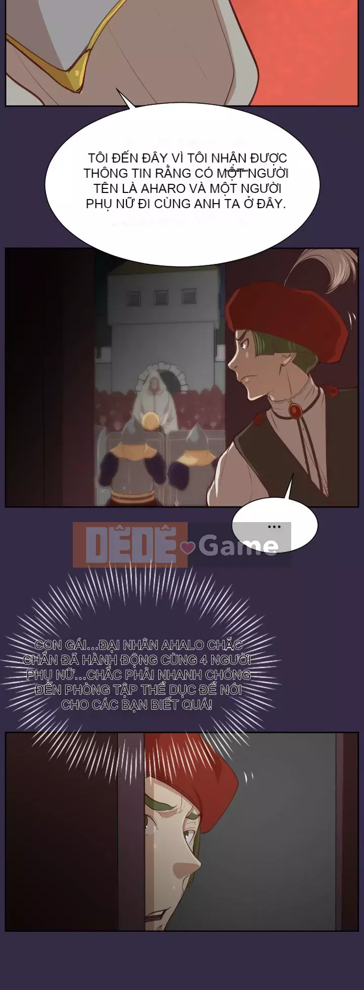 Đường A-háp Phần 1-2 Chương 01-50