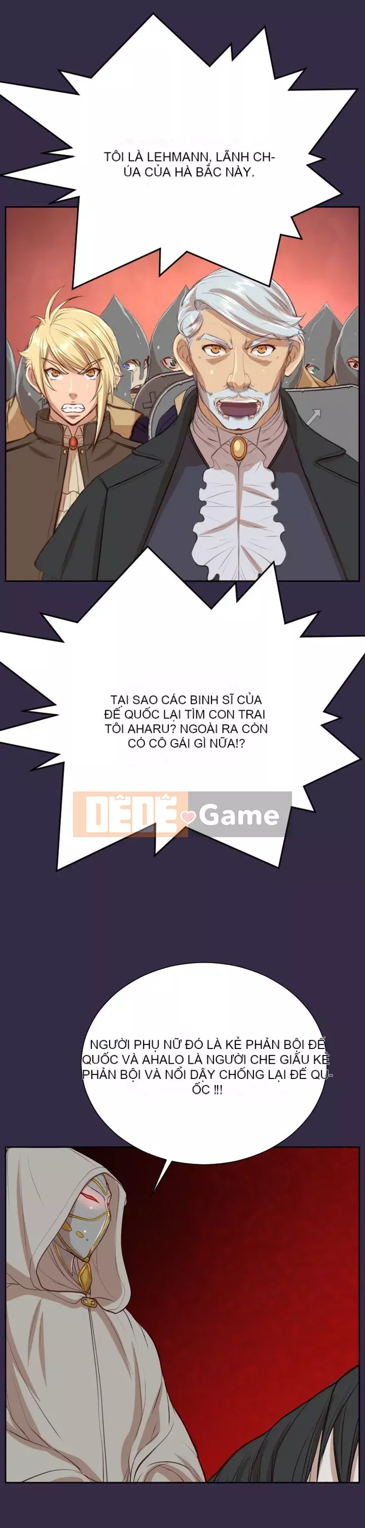 Đường A-háp Phần 1-2 Chương 01-50