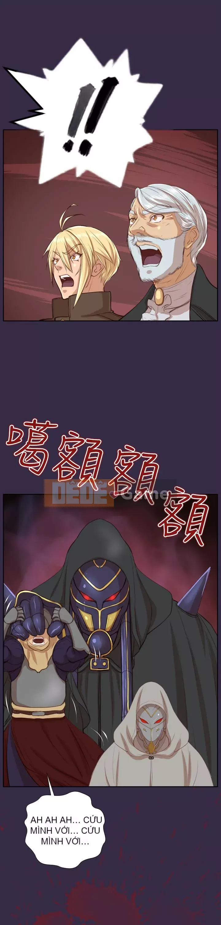 Đường A-háp Phần 1-2 Chương 01-50