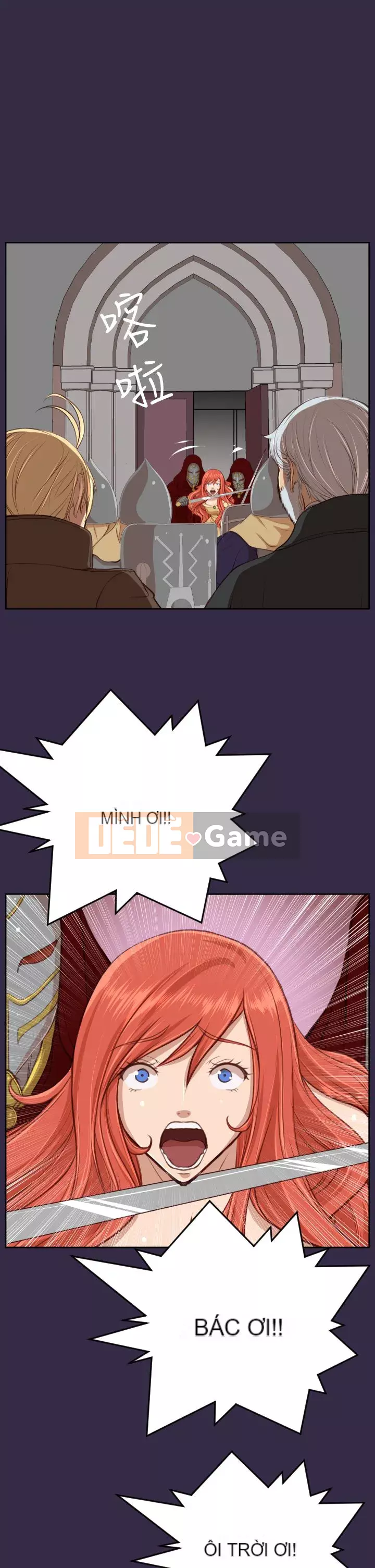 Đường A-háp Phần 1-2 Chương 01-50