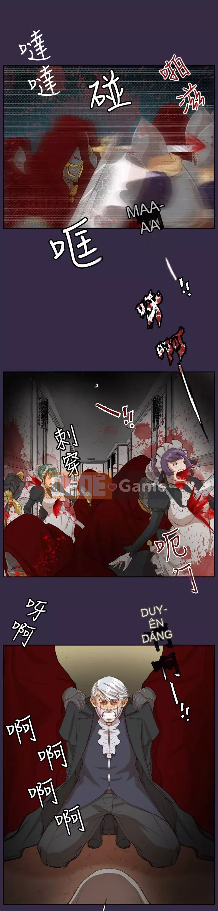 Đường A-háp Phần 1-2 Chương 01-50