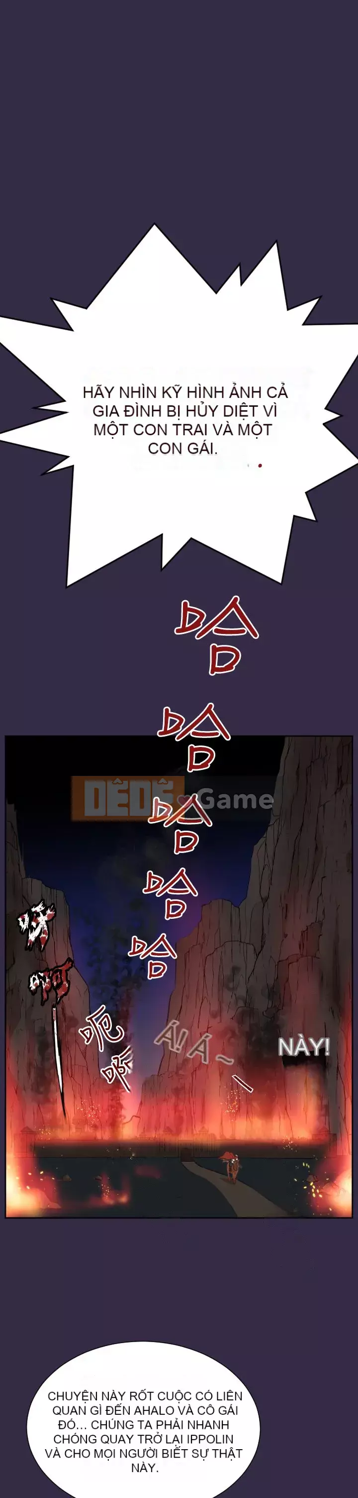 Đường A-háp Phần 1-2 Chương 01-50