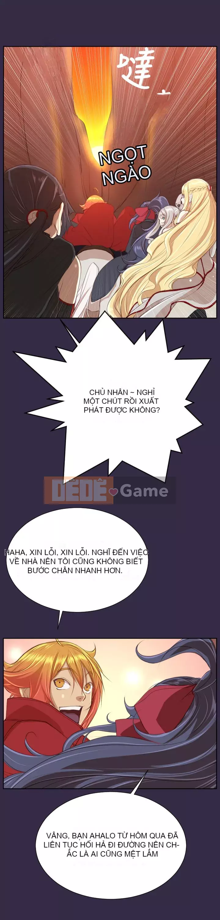 Đường A-háp Phần 1-2 Chương 01-50