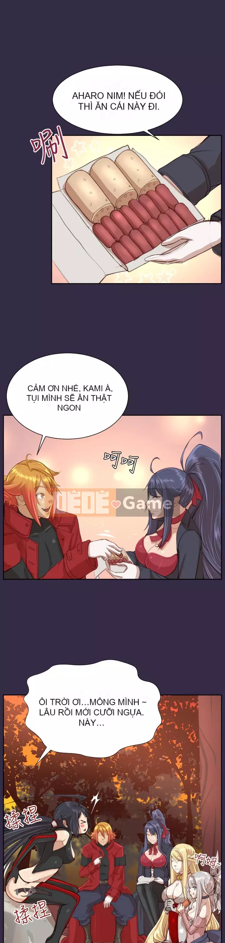 Đường A-háp Phần 1-2 Chương 01-50