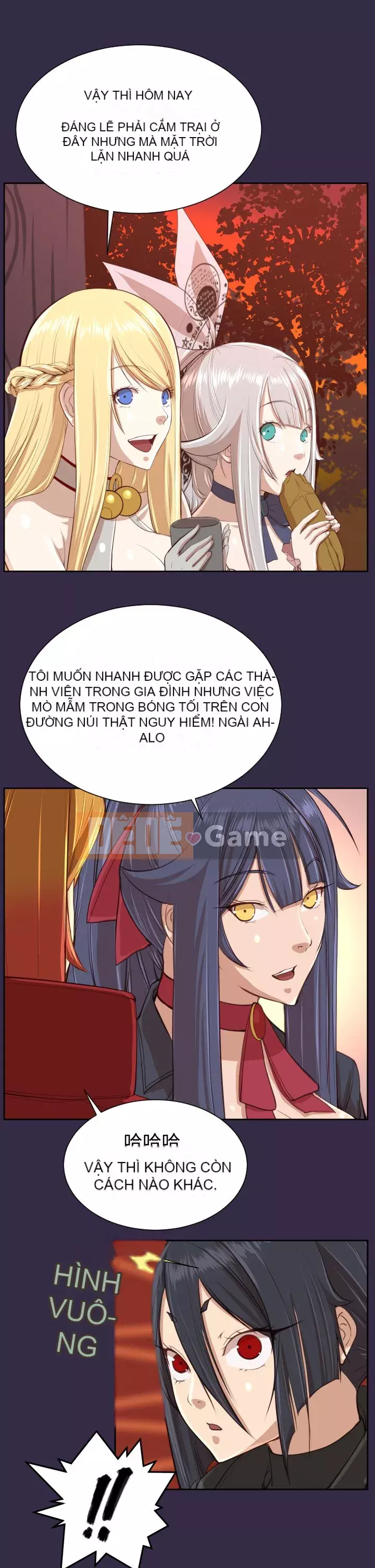 Đường A-háp Phần 1-2 Chương 01-50