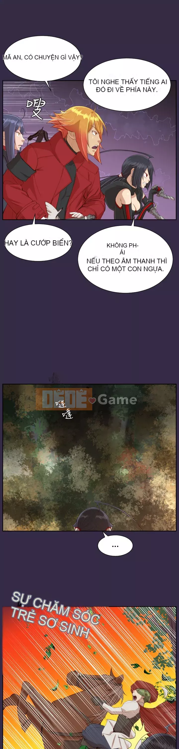 Đường A-háp Phần 1-2 Chương 01-50